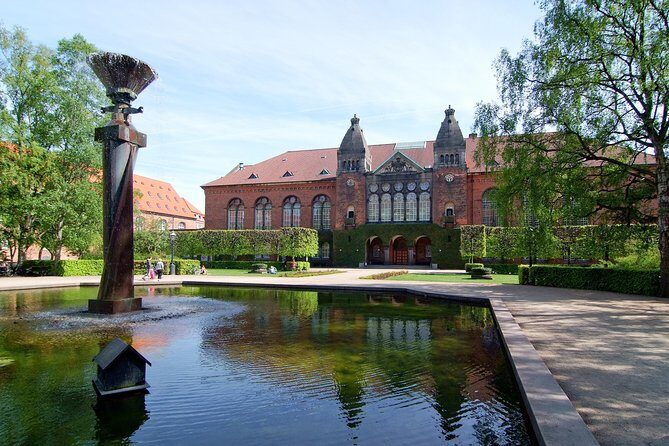 Monstour: A Self-Guided Audio Tour of Danish Folk Legends - Price and Time: Is $7.99 Worth It for a Copenhagen Story Walk?