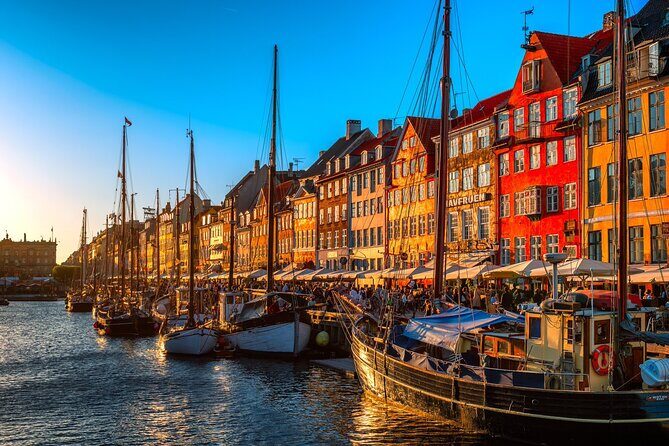 Native Walking Tour to Copenhagen - Our Saviour’s Church tower time: one of the best skyline bets, with a separate fee