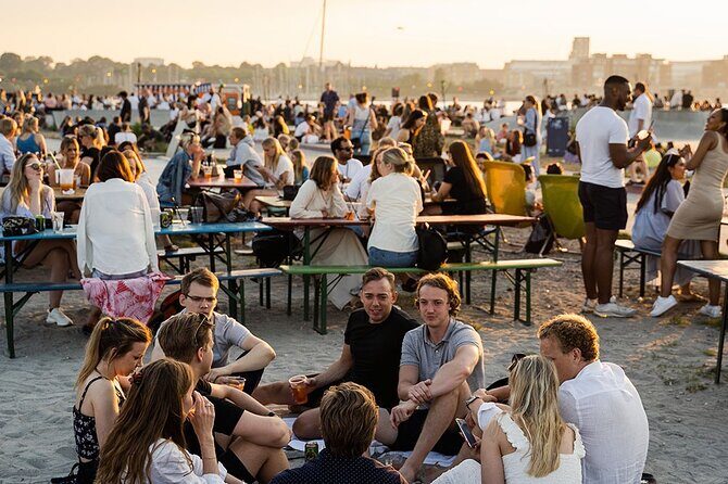 Native Walking Tour to Copenhagen - Price and what you actually get for $100.41