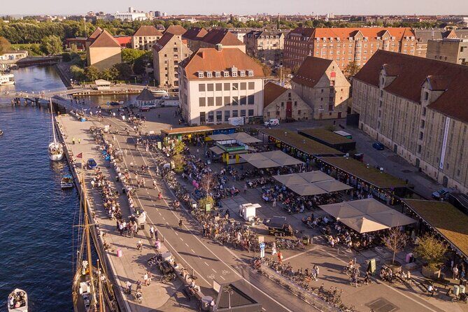 Native Walking Tour to Copenhagen - Nyhavn with Sam: canal color, bar math, and local stories