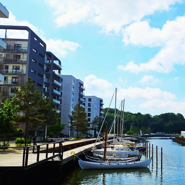 Odense: City walk - The new green Odense - City development - Should you book the Green Odense city development walk?
