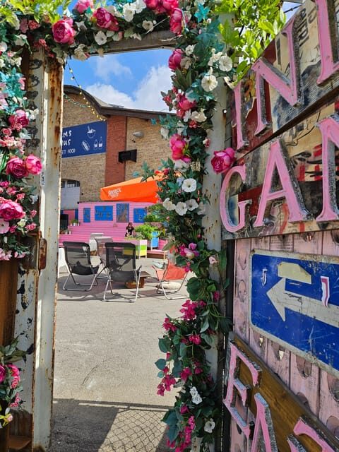 Odense: City walk - The new green Odense - City development - Storms Pakhus and Odense Street Food: reuse, culture, and the people factor