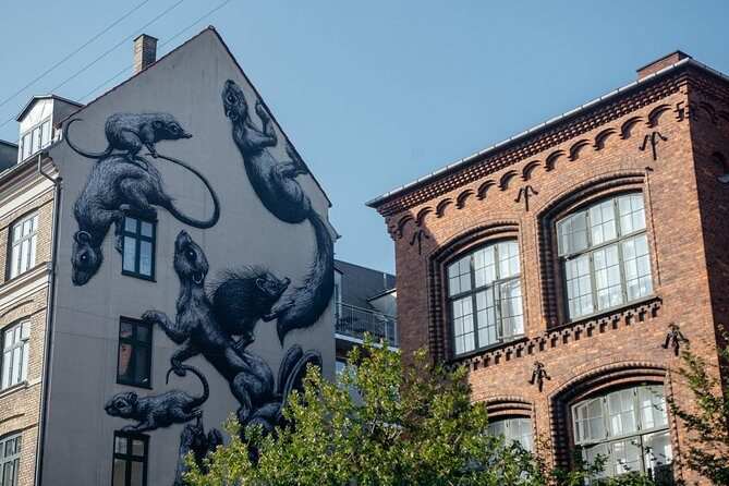 Off the Beaten Track in Copenhagen: Vesterbro Private Tour - Meatpacking District: Street Art, Culture Hot Spots, and Real Vendors