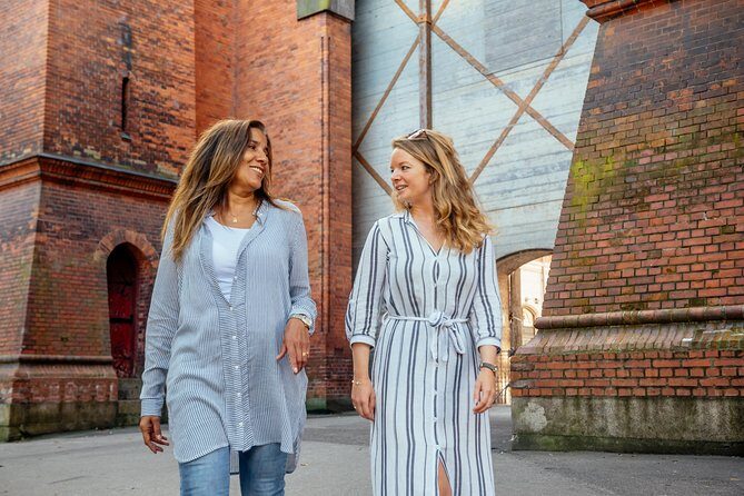 Off the Beaten Track in Copenhagen: Vesterbro Private Tour - Vesterbro With Your Host: The Neighborhood Changes With the Guide