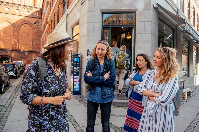 Off the Beaten Track in Copenhagen: Vesterbro Private Tour - Price and Value: What You’re Really Paying for