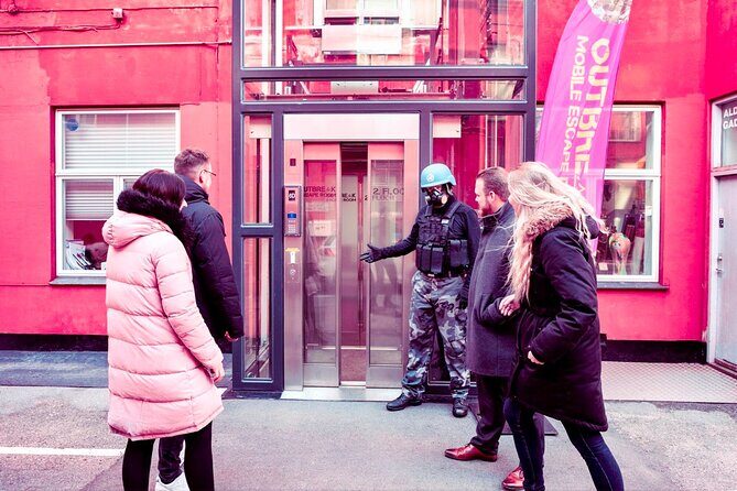 Outbreak Escape Room - Key things to know before you go