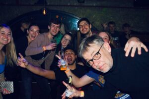 Party Pub Crawl Copenhagen - Price and Value: What $48.88 Really Buys You