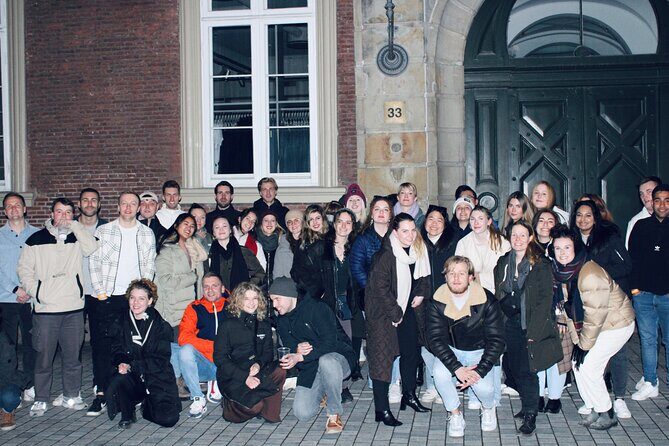 Party Pub Crawl Copenhagen - Hosts and the Photo Plan: Social Energy With Real Names