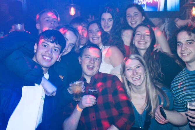 Party Pub Crawl Copenhagen - Included Alcohol vs. Your Budget: Avoid the End-of-Night Surprise