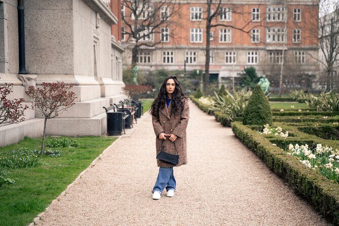 Photo Shoot in Copenhagen with a Personal Photographer - Frederiksborg Castle and other possible landmark stops