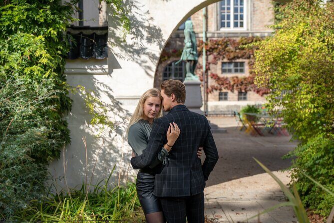 Photo Shoot in Copenhagen with a Personal Photographer - Iconic Copenhagen spots plus real-world weather flexibility