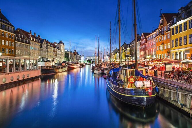Photoshoot around Copenhagen's Iconic Locations - Key highlights at a glance