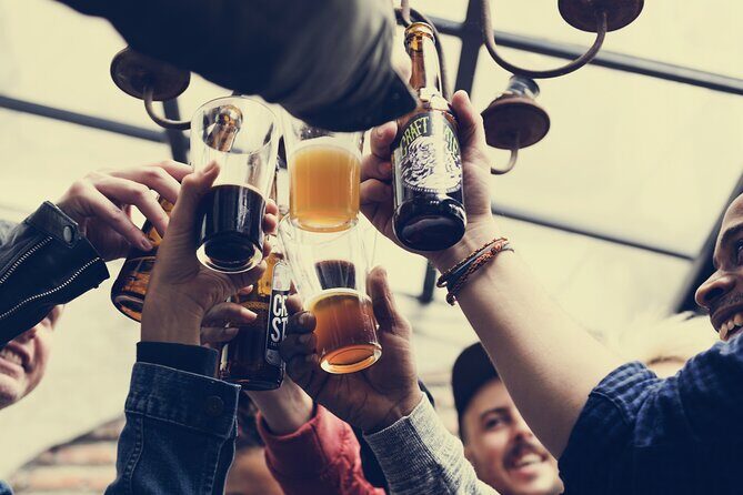 Politically Incorrect Beer Walk - Key Things I’d Plan Around