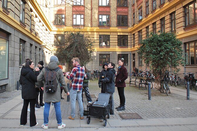 Politically Incorrect Beer Walk - Spunk and the Red-Light District Stop (Yes, It’s Part of the Story)