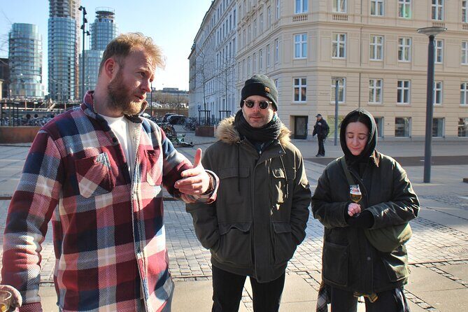 Politically Incorrect Beer Walk - Start at Urban House Copenhagen (MEININGER) and Learn Vesterbro Fast