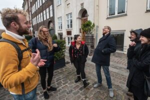 Politically Incorrect Private Hidden Gems Walking Tour - The Route in Plain English: Gammel Strand to Strøget