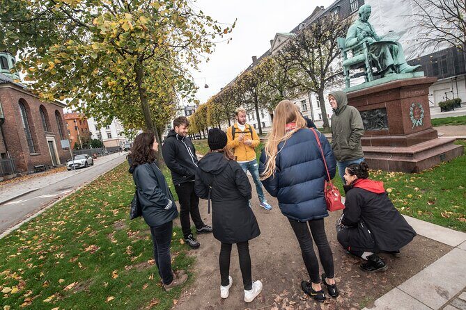 Politically Incorrect Private Hidden Gems Walking Tour - Stop 2: Tivoli Gardens in 10 Minutes Without the Rides