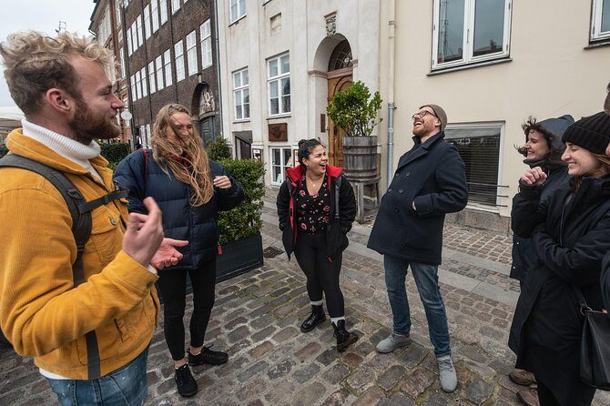 Politically Incorrect Private Highlights Walking Tour - Højbro Plads start: Copenhagen’s origins in your first 5 minutes