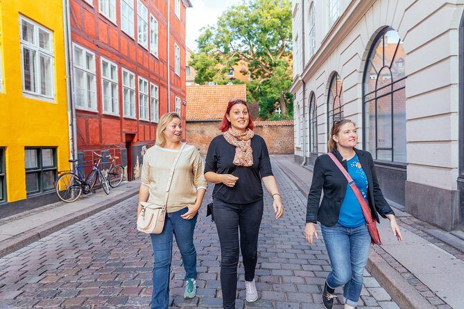 Private City Kickstart Tour: Copenhagen - Private Kickstart in Copenhagen: what you actually get in 90 minutes