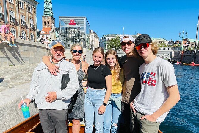 Private Copenhagen Boat cruise in Scandinavian mahogany boat - What you need to bring: clothing, water only, and the weather reality