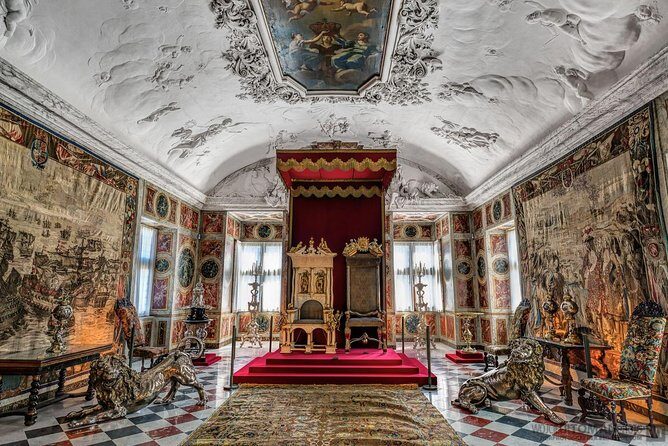 Private Copenhagen City Tour with Rosenborg Castle - Tivoli Gardens and the canal district walk-by experience