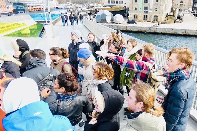 Private Hippies & Christianshavn Politically Incorrect Tour - The Bridge Story: Why “Odd” Is Exactly What You Want in Copenhagen