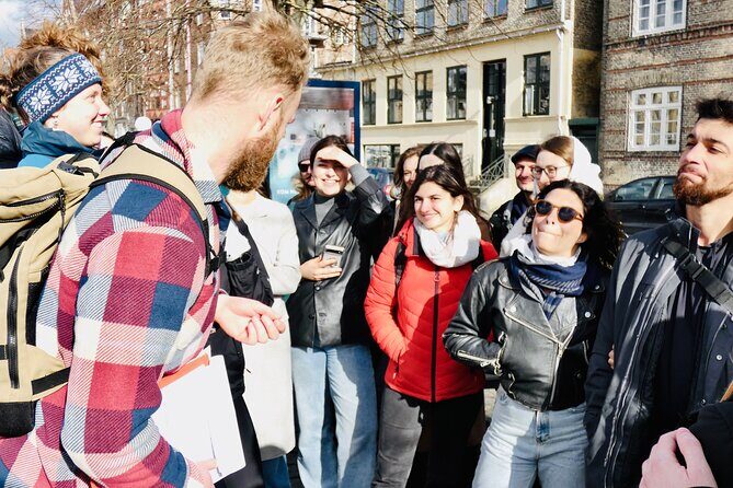 Private Hippies & Christianshavn Politically Incorrect Tour - The Culinary Story: Old Noma and Copenhagen’s Food Identity