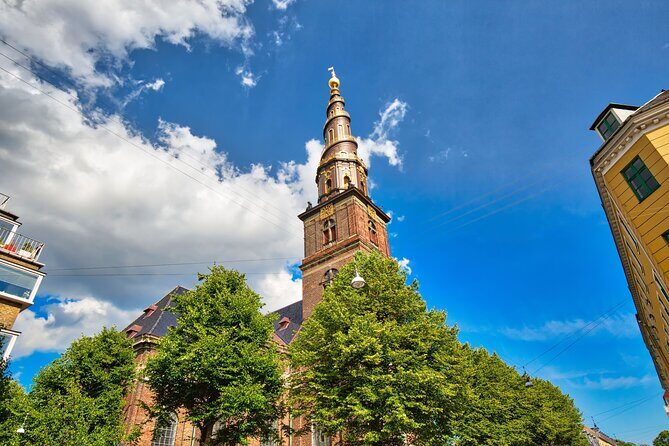 Private Hippies & Christianshavn Politically Incorrect Tour - Passing One of Copenhagen’s Most Beautiful Churches (You’ll Know the Moment)