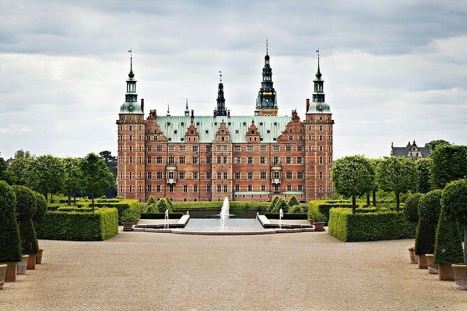 Private Tour to Frederiksborg Castle - Key highlights at a glance
