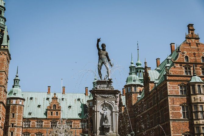 Private Tour to Frederiksborg Castle - Hotel-to-castle logistics that actually feel easy