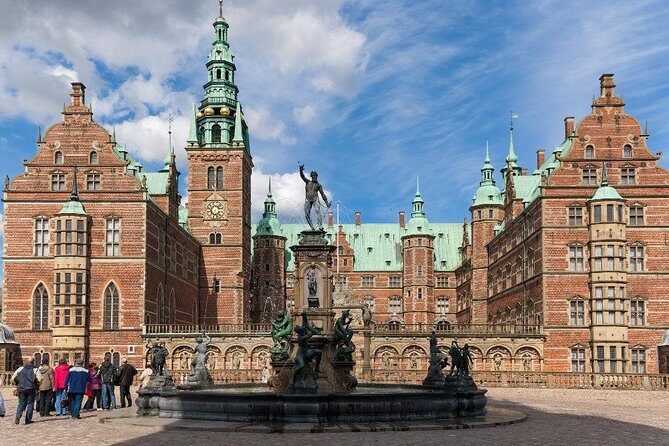 Private Tour to Frederiksborg Castle - Frederiksborg Castle: what two hours of touring can realistically cover