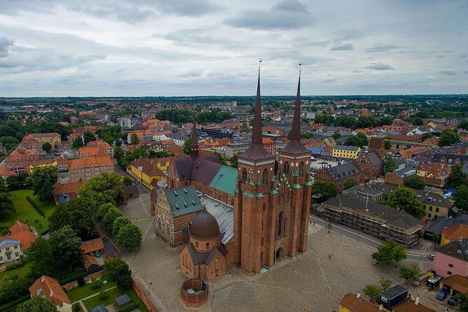 Private Tour to Vikings City Roskilde from Copenhagen - Viking Ship Museum: five original ships and the craft side of history