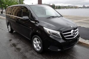 Private transfer Copenhagen airport, Port to or from the city - Communication That Saves Time (And Your Patience)