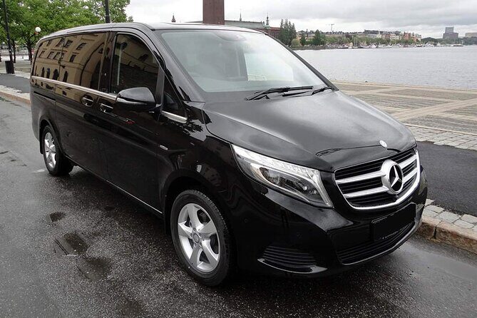 Private transfer Copenhagen airport, Port to or from the city - Communication That Saves Time (And Your Patience)