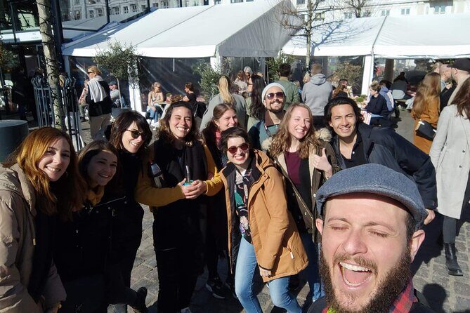 Private Walking Classical Tour of Copenhagen - Key highlights at a glance