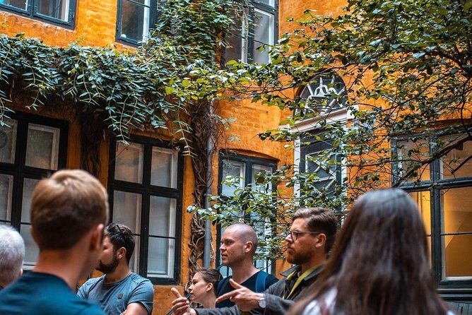 Private Walking Classical Tour of Copenhagen - A private, paced-for-real-life classical walk through Copenhagen