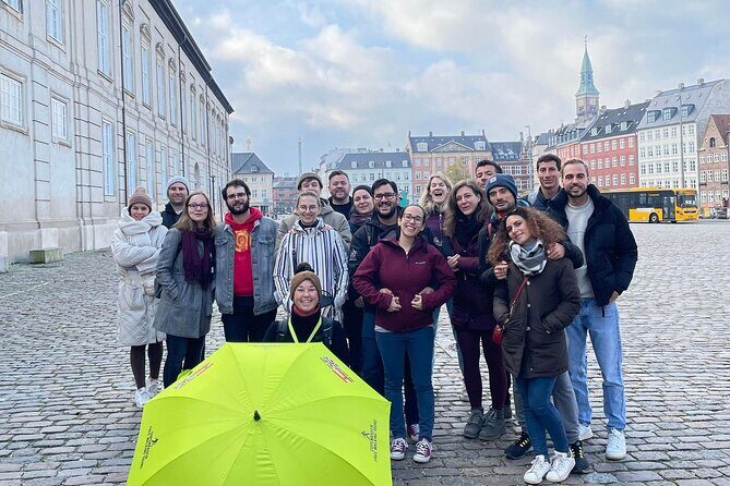 Private Walking Grand Tour of Copenhagen - The 9-stop route: from Stroget to Amalienborg