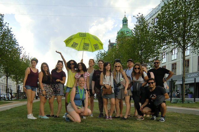 Private Walking Grand Tour of Copenhagen - Pacing and comfort: what to expect on the ground