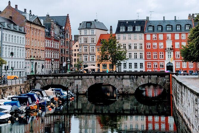 Private Walking Grand Tour of Copenhagen - Who this tour suits best