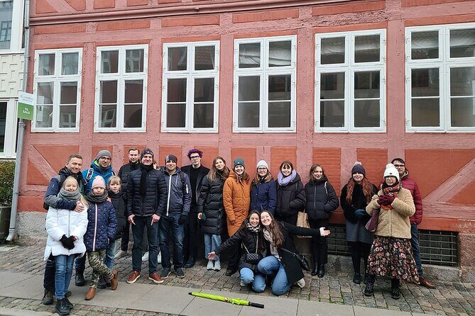 Private Walking Tour of Christianshavn - Price and Value: $276.89 Per Group for Up to 15