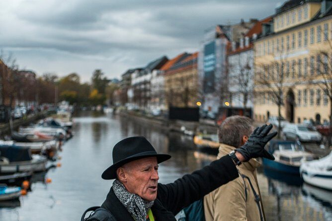 Private Walking Tour of Christianshavn - Your 90-Minute Route: From Højbro Plads to Christiania’s Edge