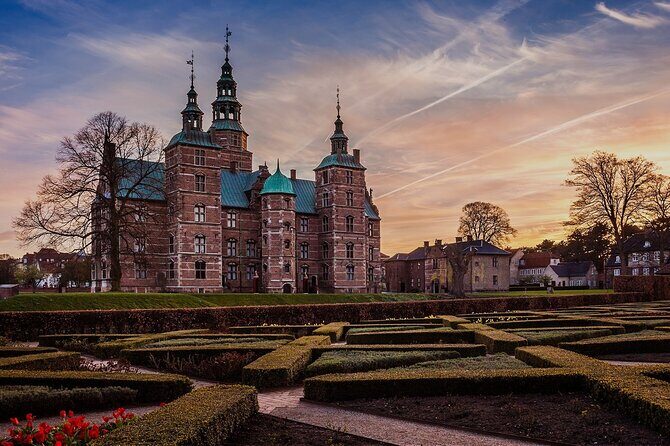 Rosenborg Castle Entry Ticket in Copenhagen - Timed entry reality: what your Rosenborg ticket really is