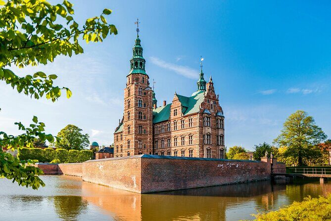Rosenborg Castle Entry Ticket in Copenhagen - Crossing the drawbridge: seeing Christian IV’s Renaissance fortress