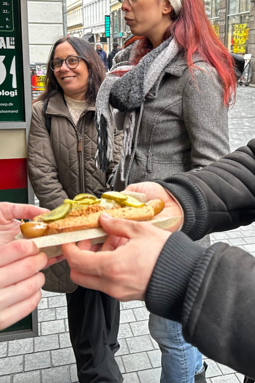Secret walking Food Tour Copenhagen - The Best Pastry Stop and the Secret Dish Twist