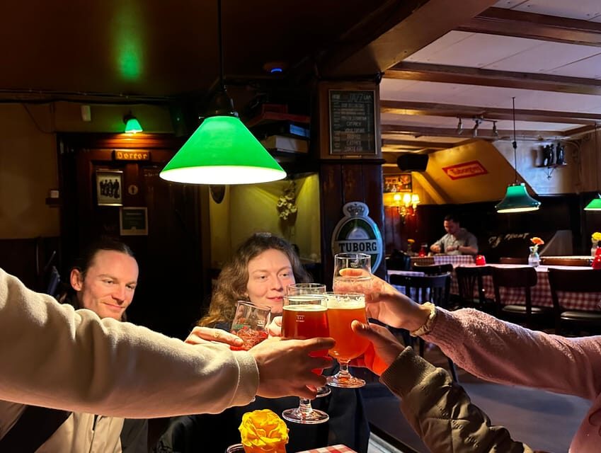 Secret walking Food Tour Copenhagen - How Much You Walk, How Full You’ll Feel, and Who This Fits