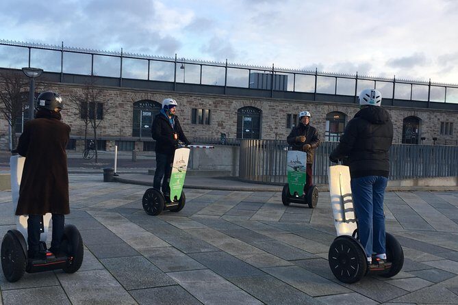 Segway Winter Tour 90 Minutes - Entering Copenhagen on wheels: why this winter Segway tour fits
