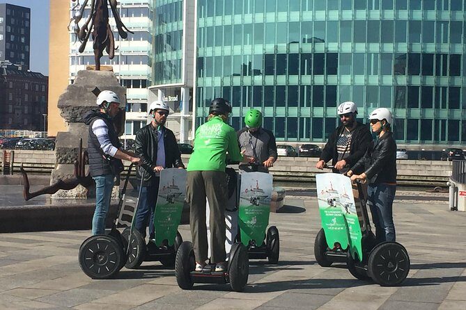 Segway Winter Tour 90 Minutes - What you get for the money: value beyond the Segway sticker price