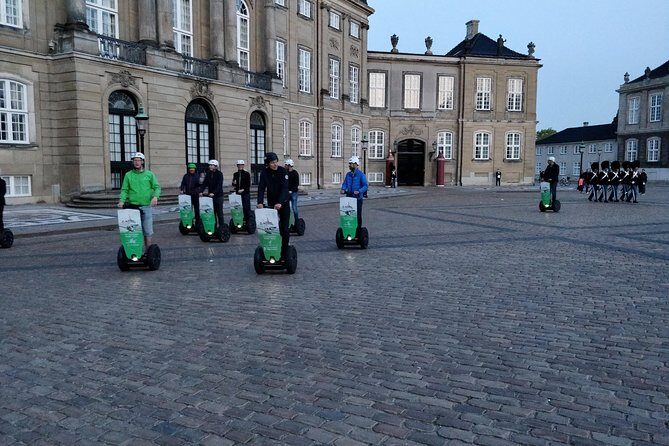 Segway Winter Tour 90 Minutes - Winter details that actually matter: clothing, weather, and pacing