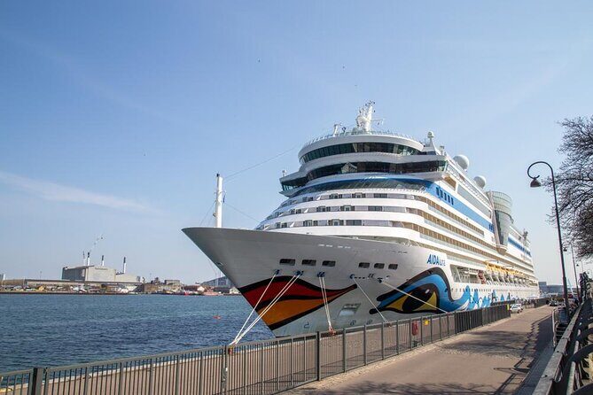 Shore Excursion: 2-Hour Copenhagen Segway Cruise - Key Points I’d Plan Around