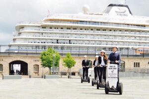 Shore Excursion: 2-Hour Copenhagen Segway Cruise - The Real Start: Training, Helmets, and the First Quiet Minutes